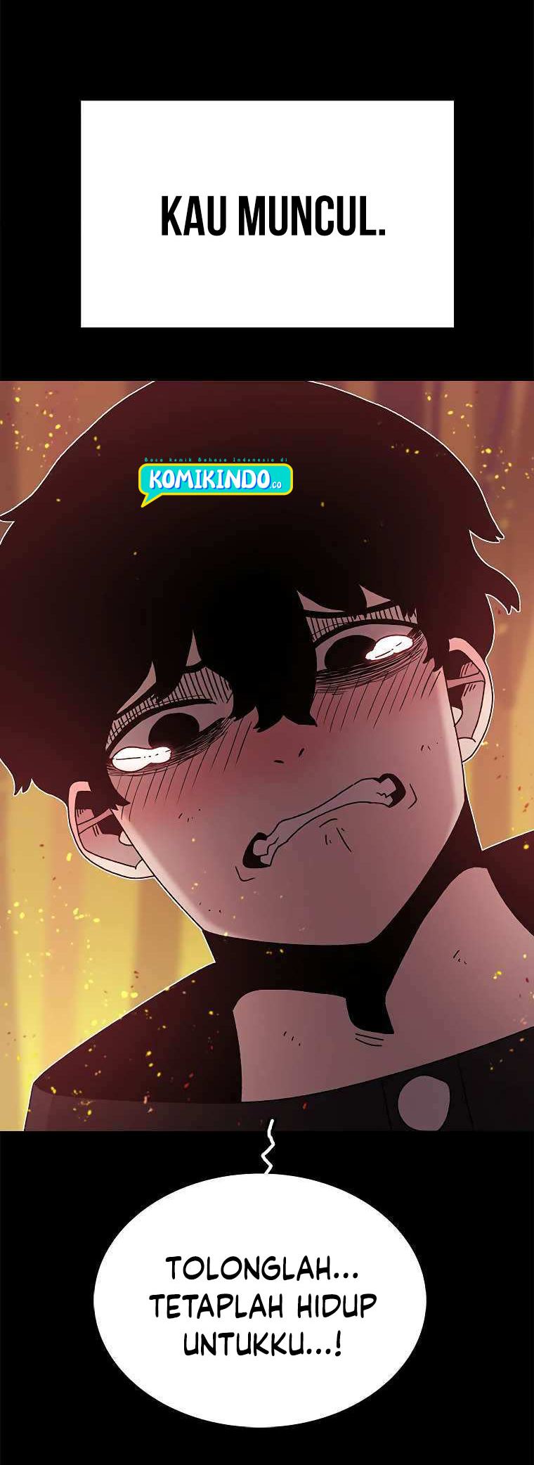 The House Without Time Chapter 46 Bahasa Indonesia