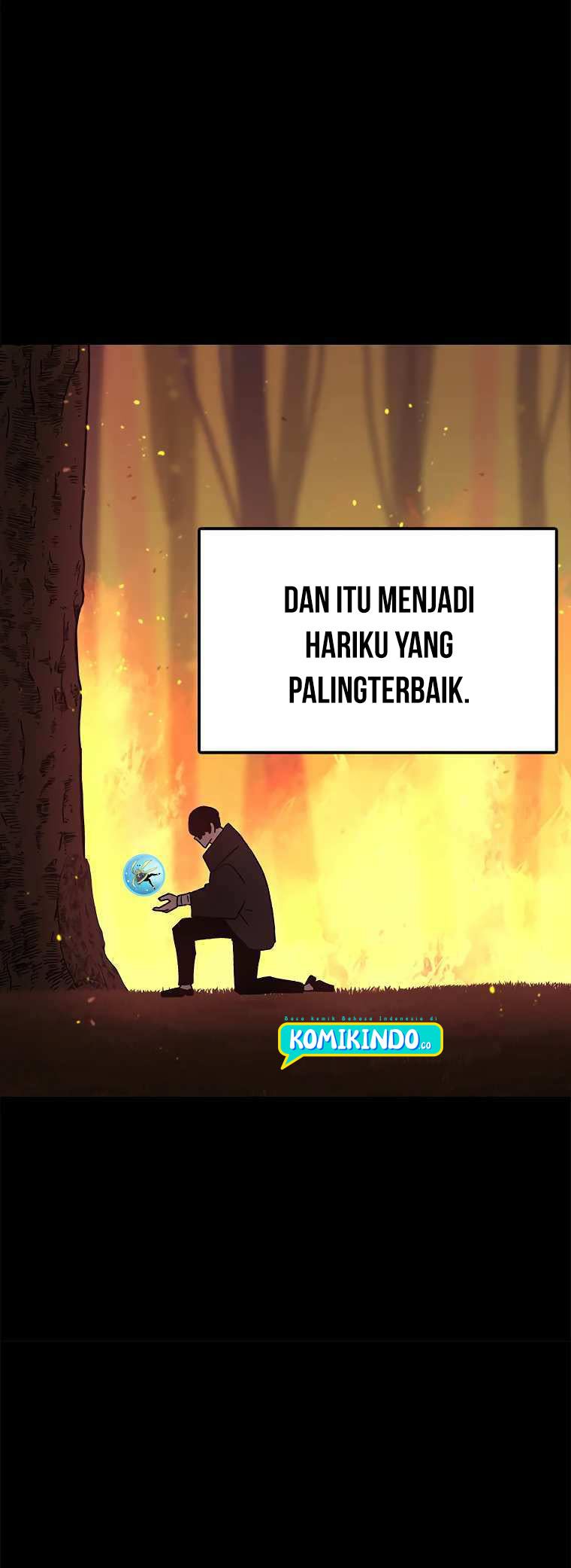 The House Without Time Chapter 46 Bahasa Indonesia