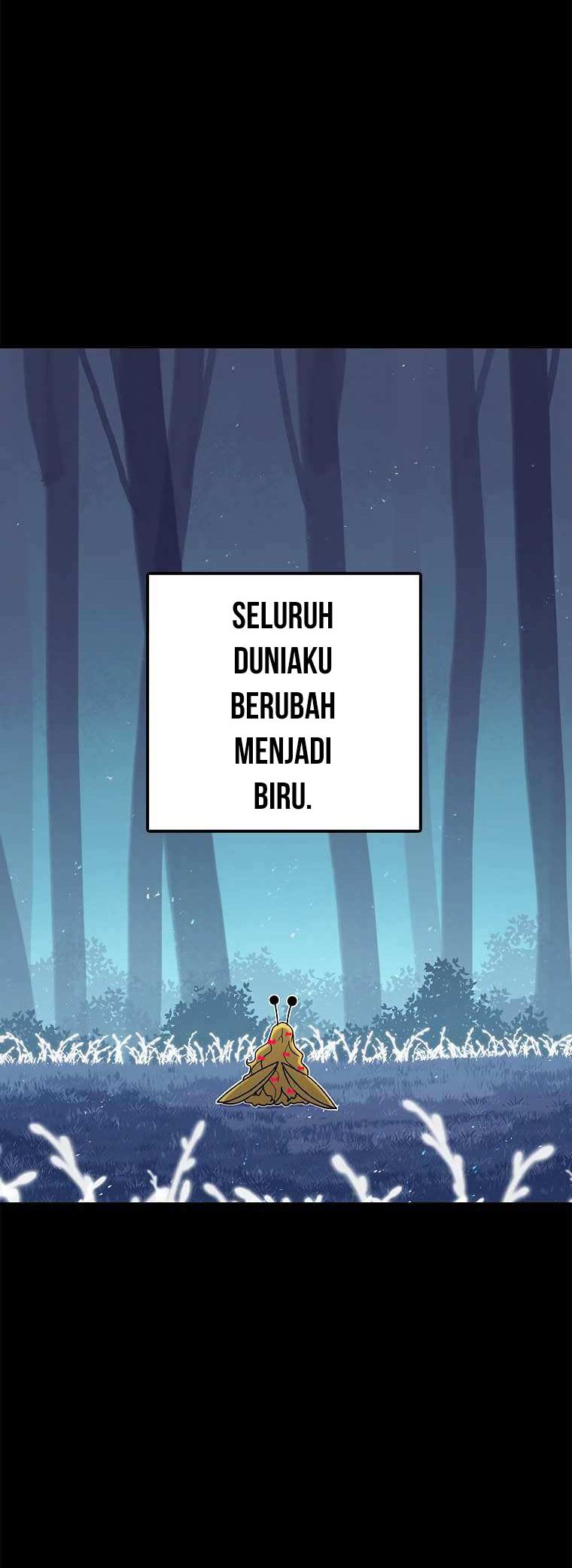 The House Without Time Chapter 46 Bahasa Indonesia