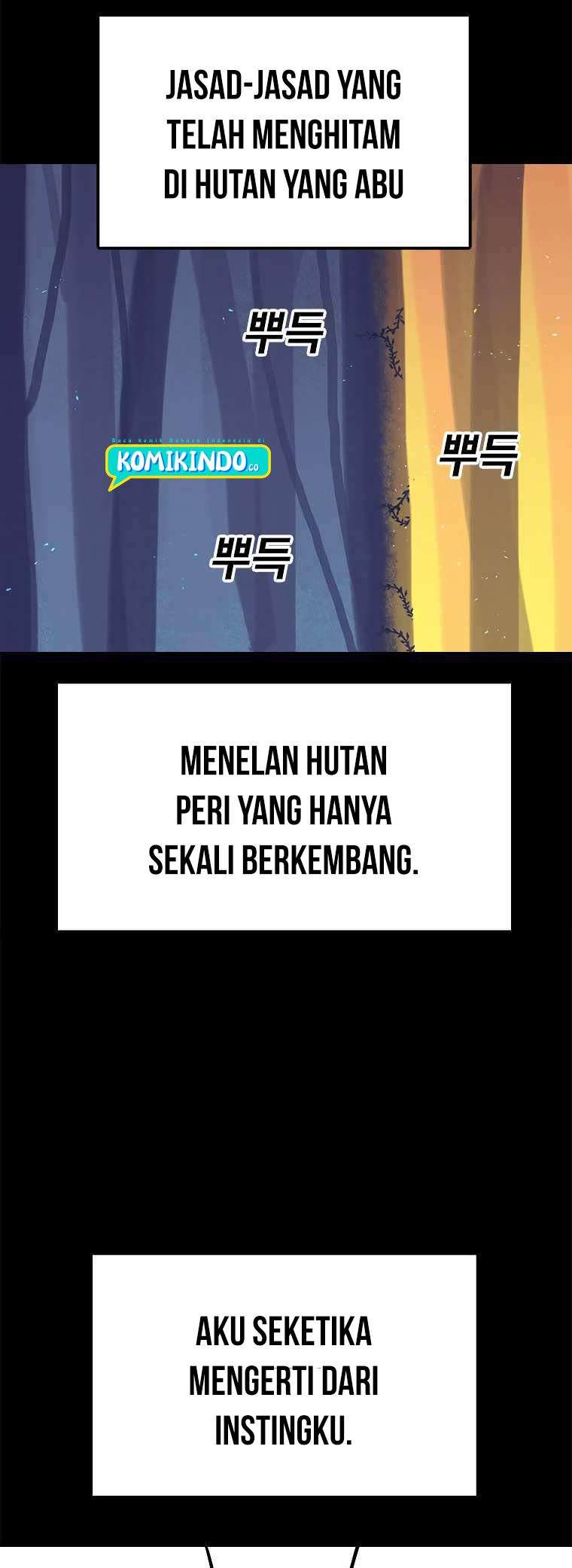 The House Without Time Chapter 46 Bahasa Indonesia