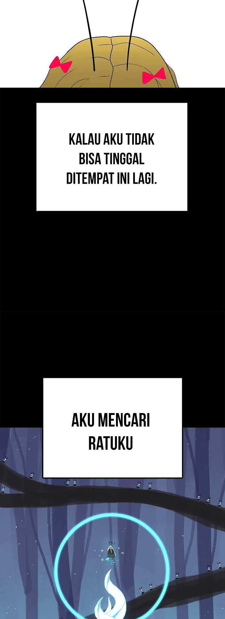 The House Without Time Chapter 46 Bahasa Indonesia