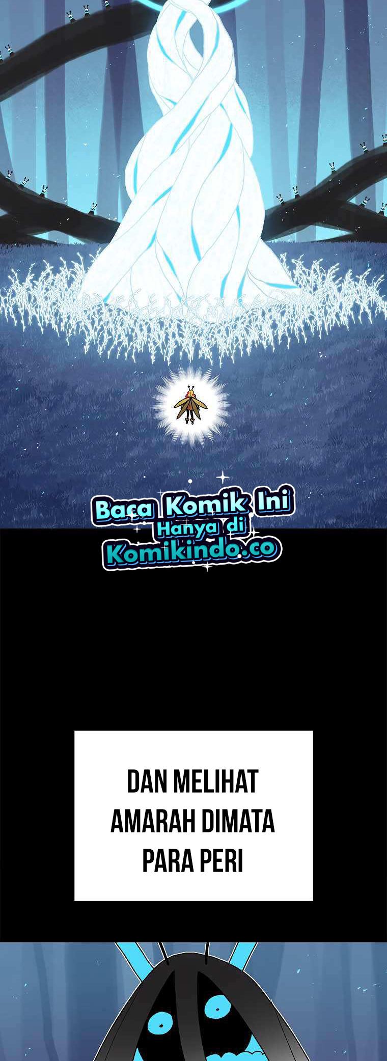 The House Without Time Chapter 46 Bahasa Indonesia