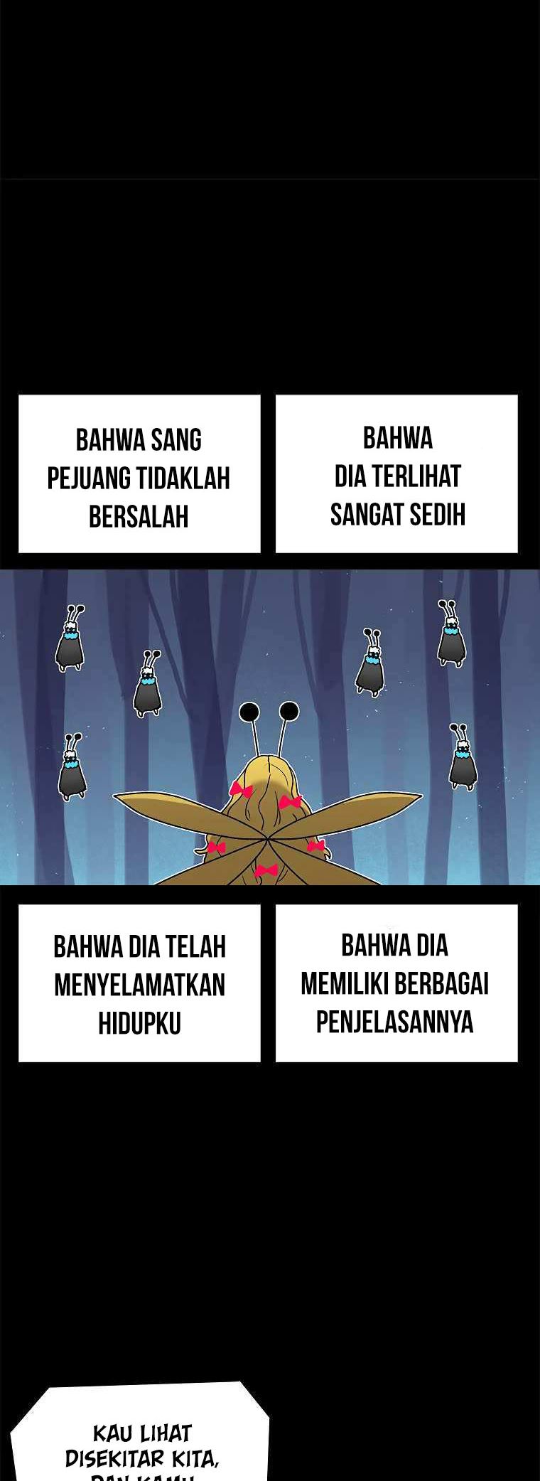 The House Without Time Chapter 46 Bahasa Indonesia