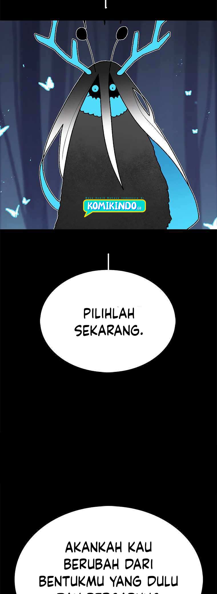 The House Without Time Chapter 46 Bahasa Indonesia