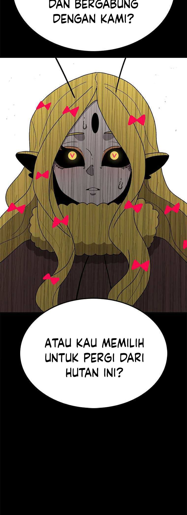 The House Without Time Chapter 46 Bahasa Indonesia