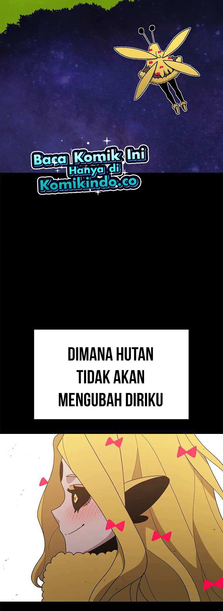 The House Without Time Chapter 46 Bahasa Indonesia