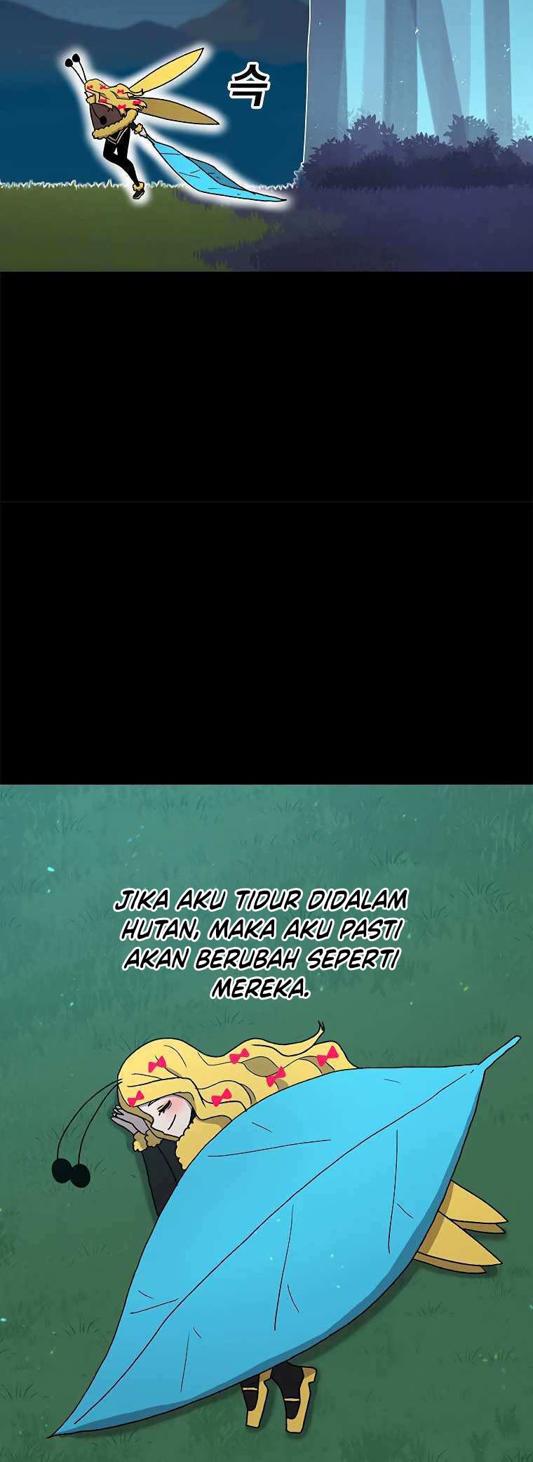 The House Without Time Chapter 46 Bahasa Indonesia