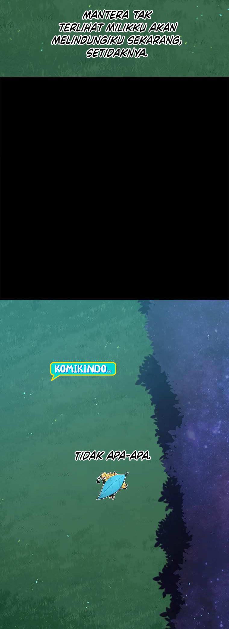 The House Without Time Chapter 46 Bahasa Indonesia