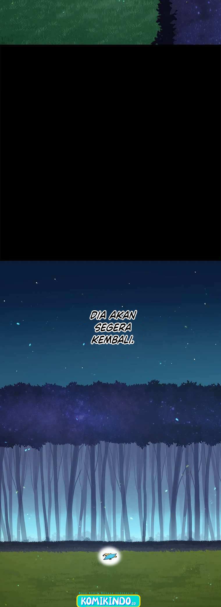 The House Without Time Chapter 46 Bahasa Indonesia