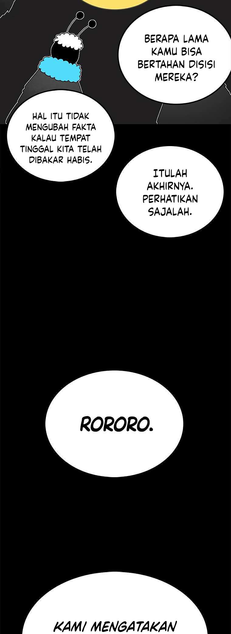 The House Without Time Chapter 46 Bahasa Indonesia