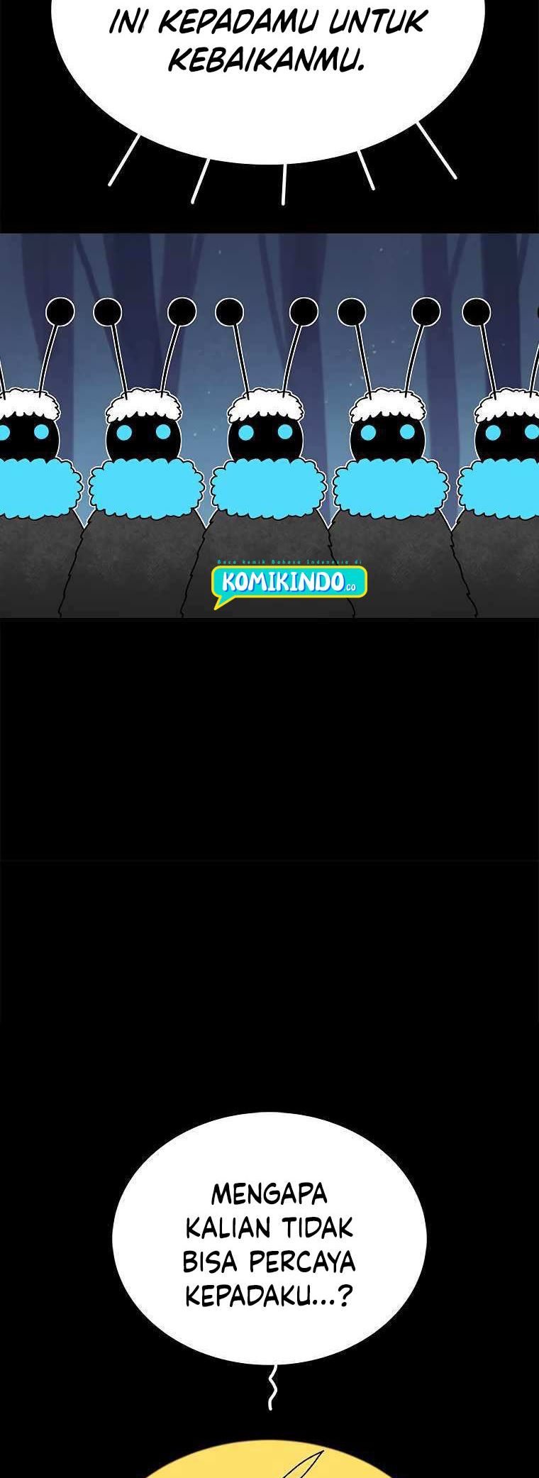 The House Without Time Chapter 46 Bahasa Indonesia