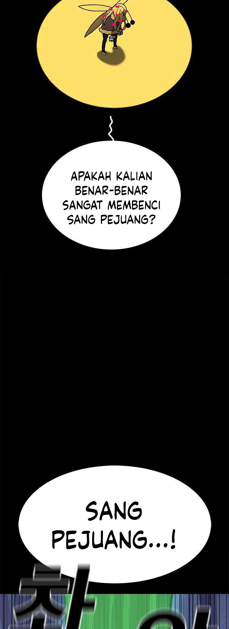 The House Without Time Chapter 46 Bahasa Indonesia