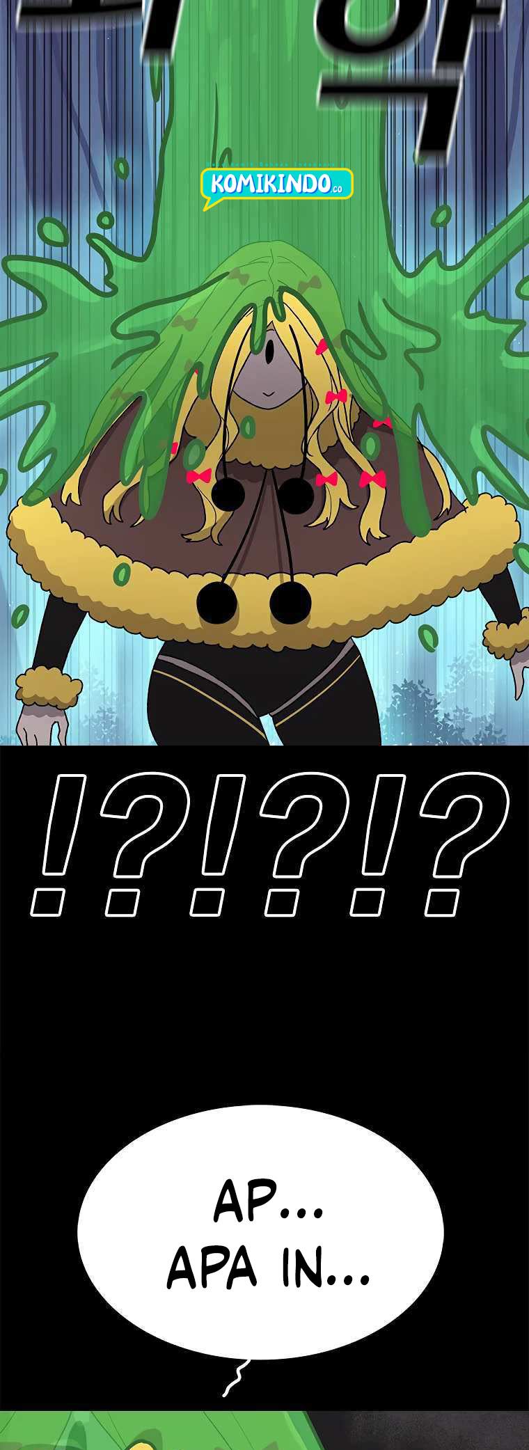 The House Without Time Chapter 46 Bahasa Indonesia