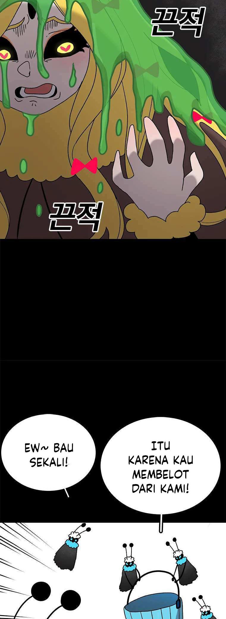 The House Without Time Chapter 46 Bahasa Indonesia