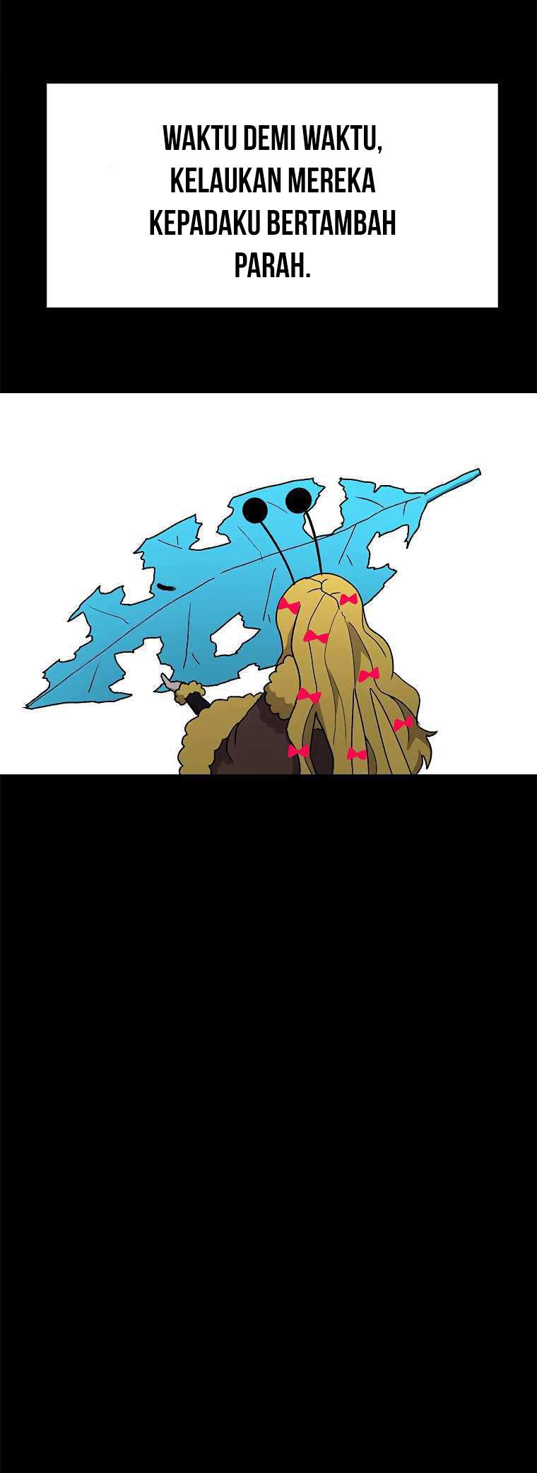 The House Without Time Chapter 46 Bahasa Indonesia