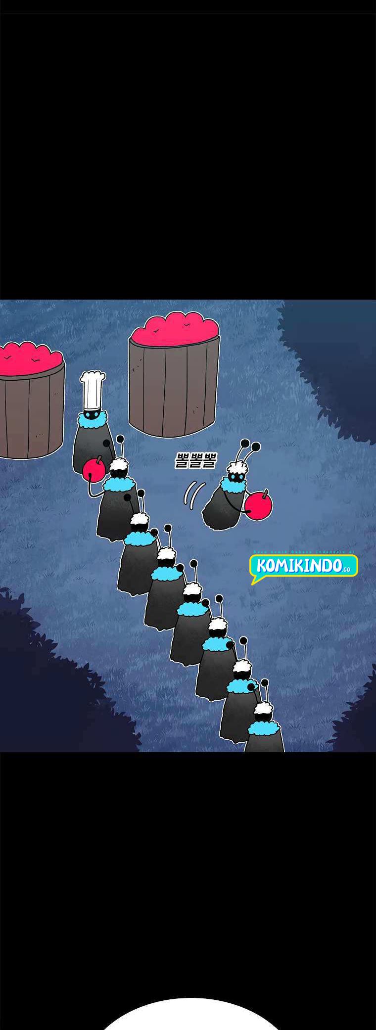 The House Without Time Chapter 46 Bahasa Indonesia