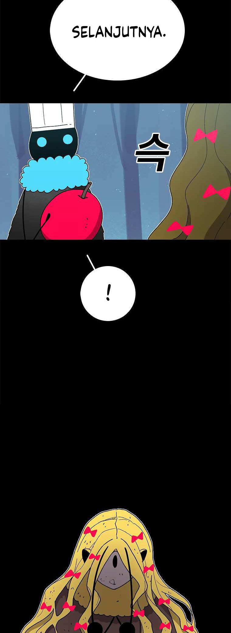 The House Without Time Chapter 46 Bahasa Indonesia