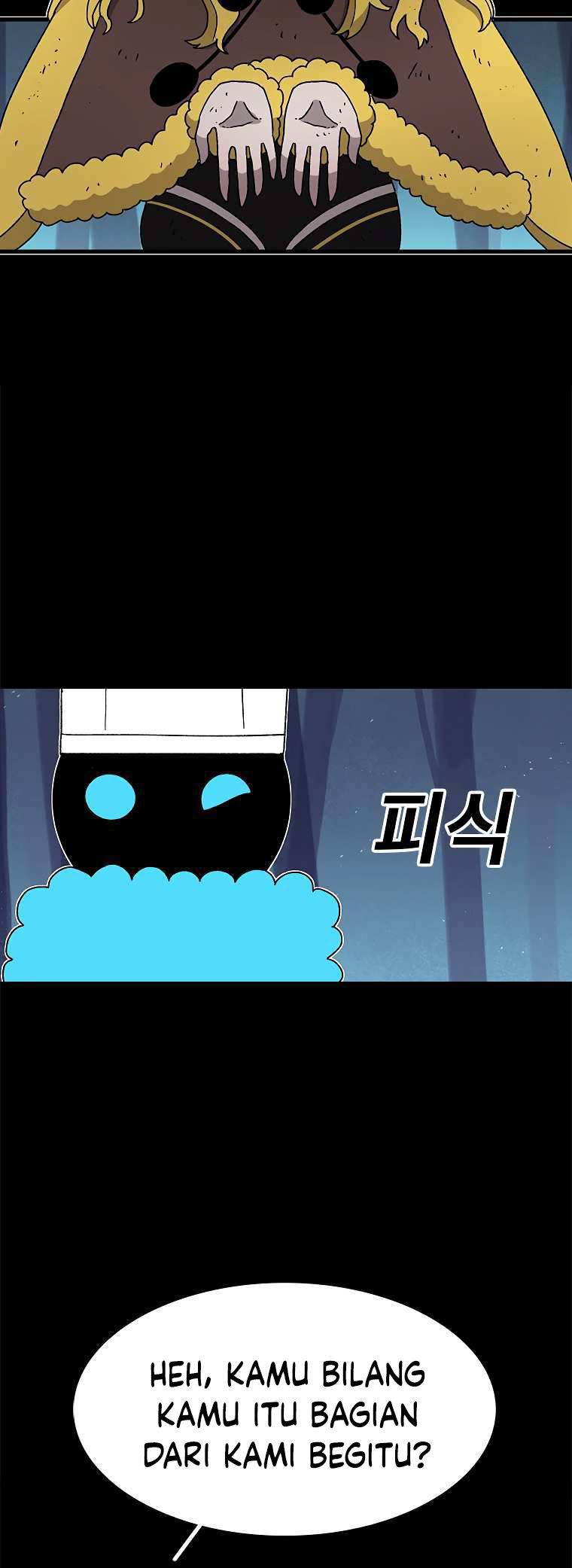 The House Without Time Chapter 46 Bahasa Indonesia