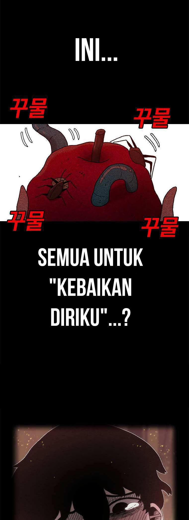The House Without Time Chapter 46 Bahasa Indonesia