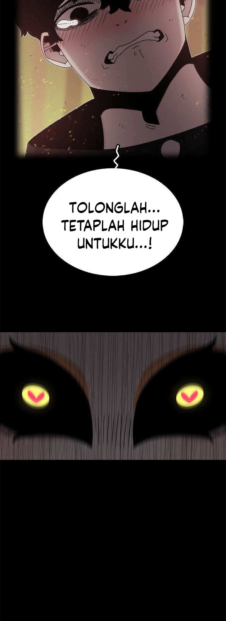 The House Without Time Chapter 46 Bahasa Indonesia