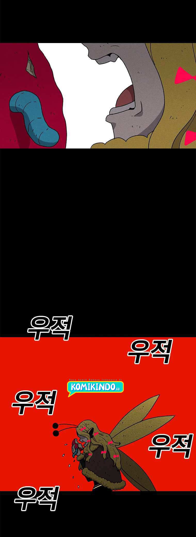 The House Without Time Chapter 46 Bahasa Indonesia