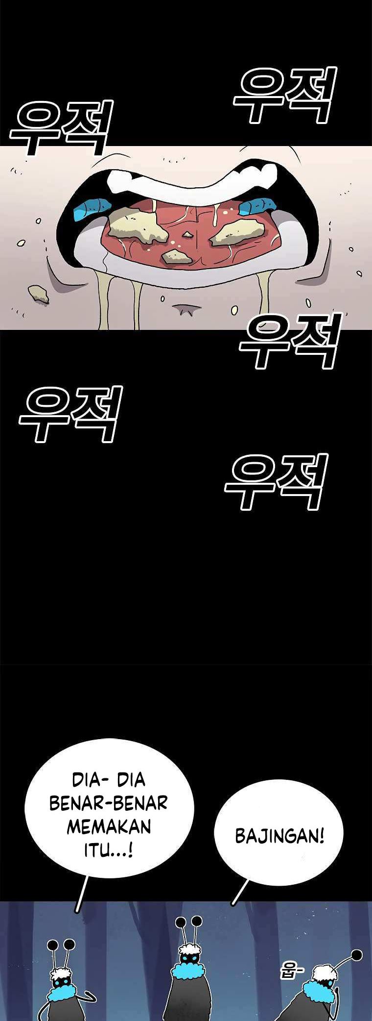 The House Without Time Chapter 46 Bahasa Indonesia