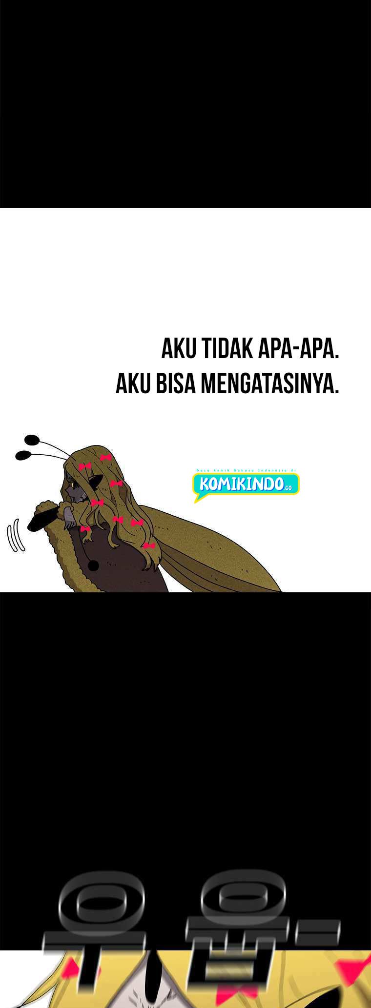 The House Without Time Chapter 46 Bahasa Indonesia