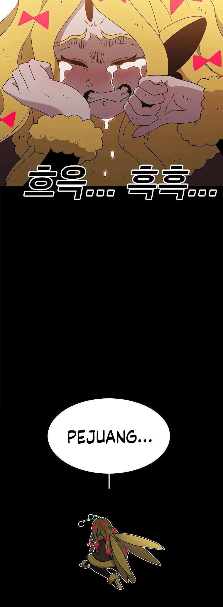 The House Without Time Chapter 46 Bahasa Indonesia