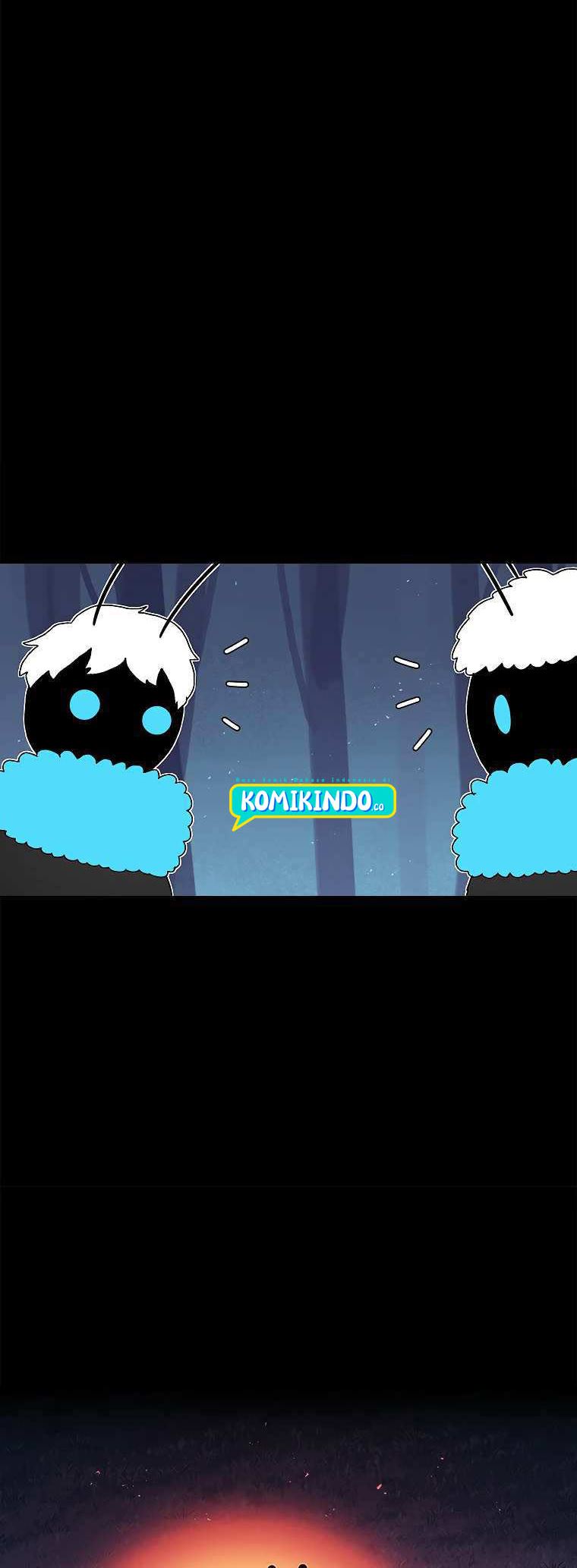 The House Without Time Chapter 46 Bahasa Indonesia