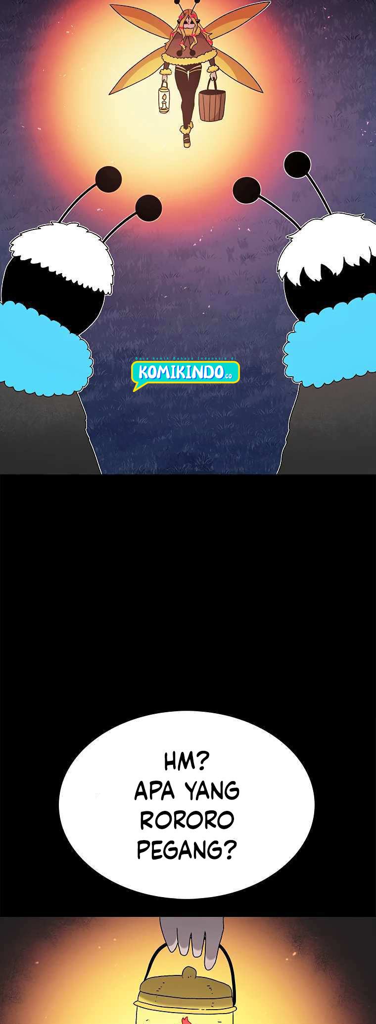 The House Without Time Chapter 46 Bahasa Indonesia