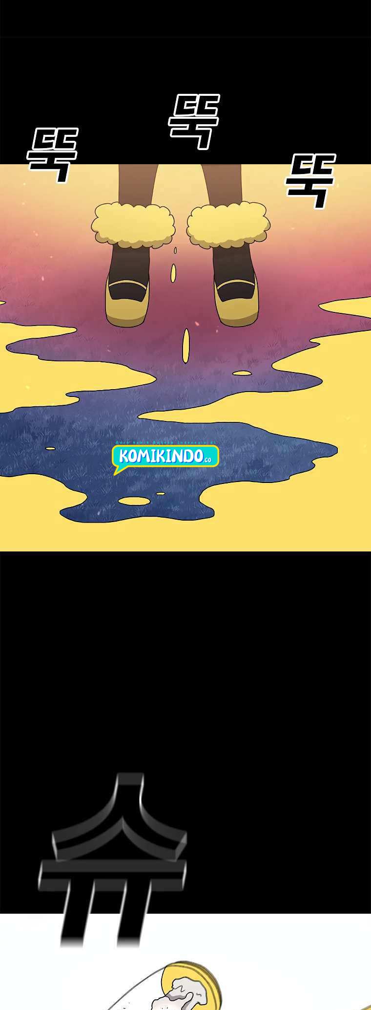 The House Without Time Chapter 46 Bahasa Indonesia