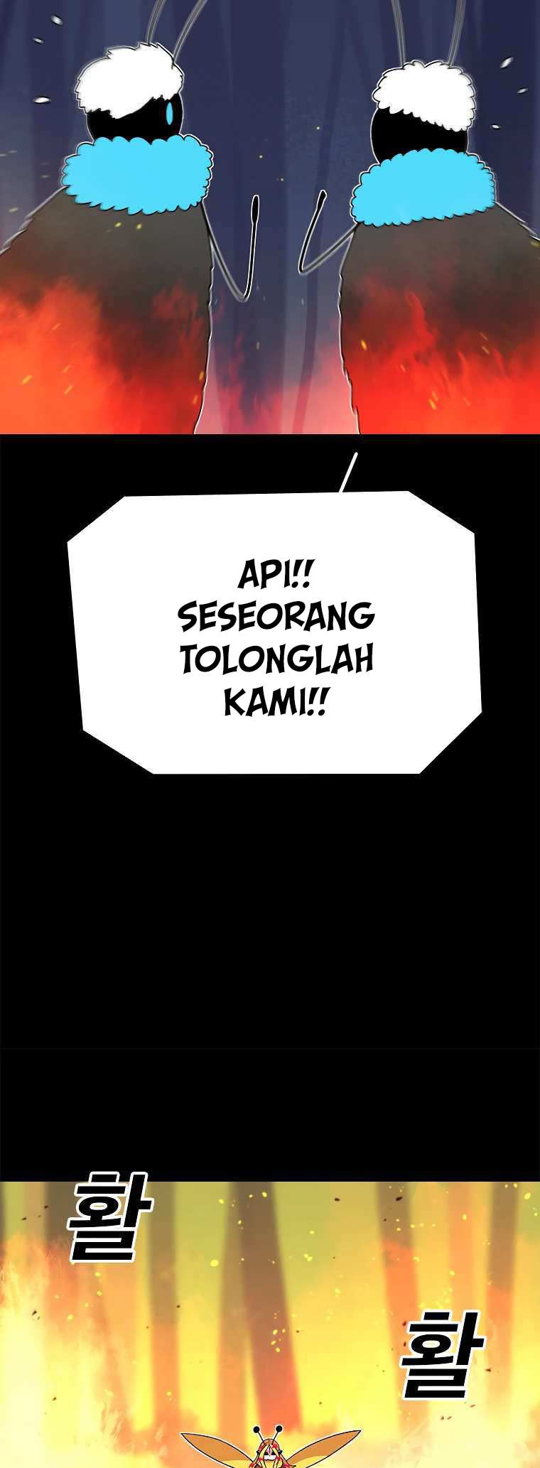 The House Without Time Chapter 46 Bahasa Indonesia