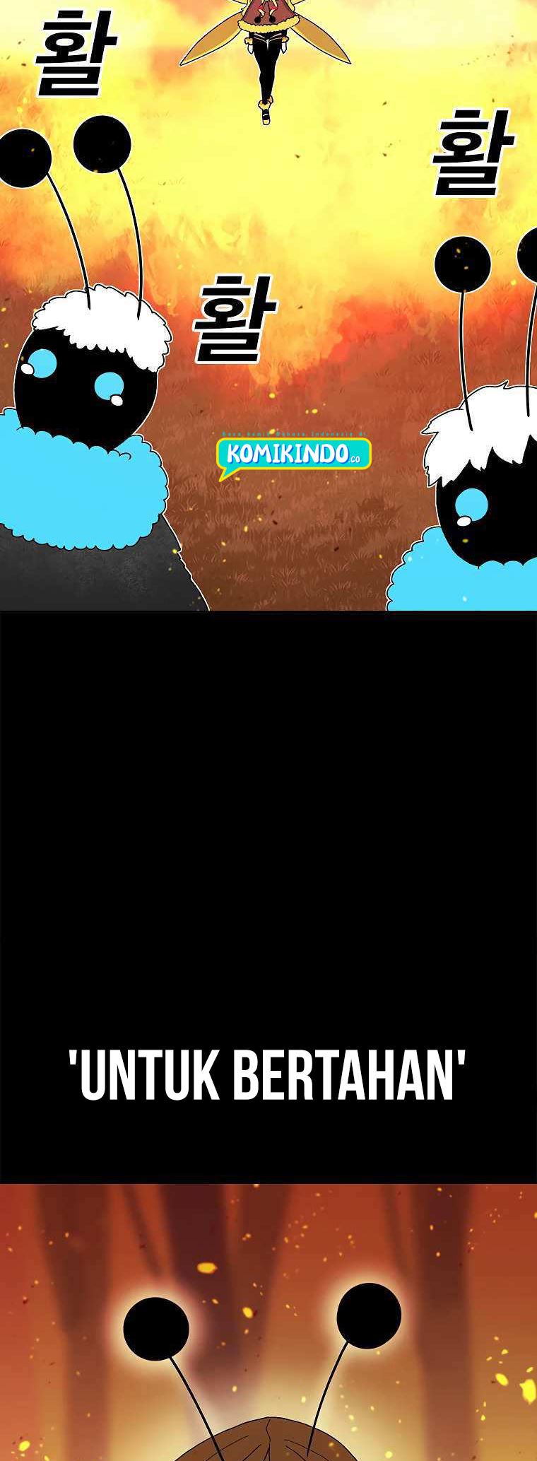 The House Without Time Chapter 46 Bahasa Indonesia