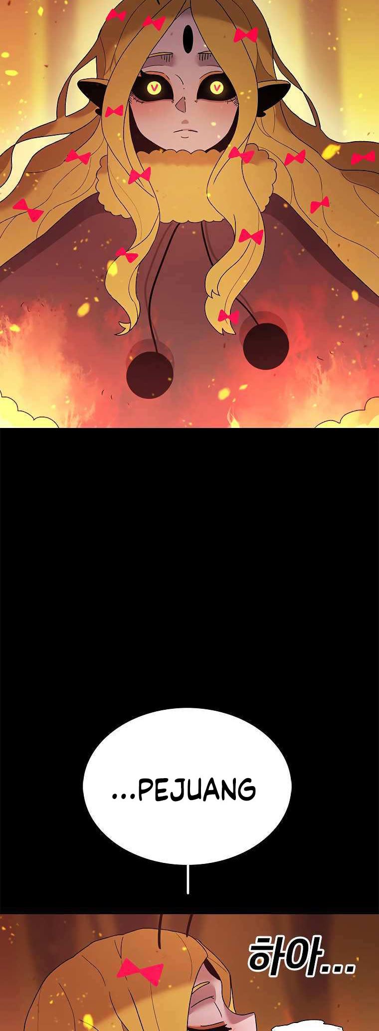 The House Without Time Chapter 46 Bahasa Indonesia