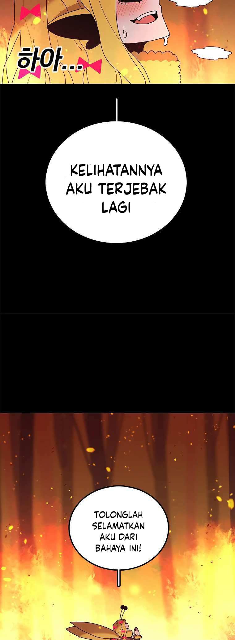 The House Without Time Chapter 46 Bahasa Indonesia