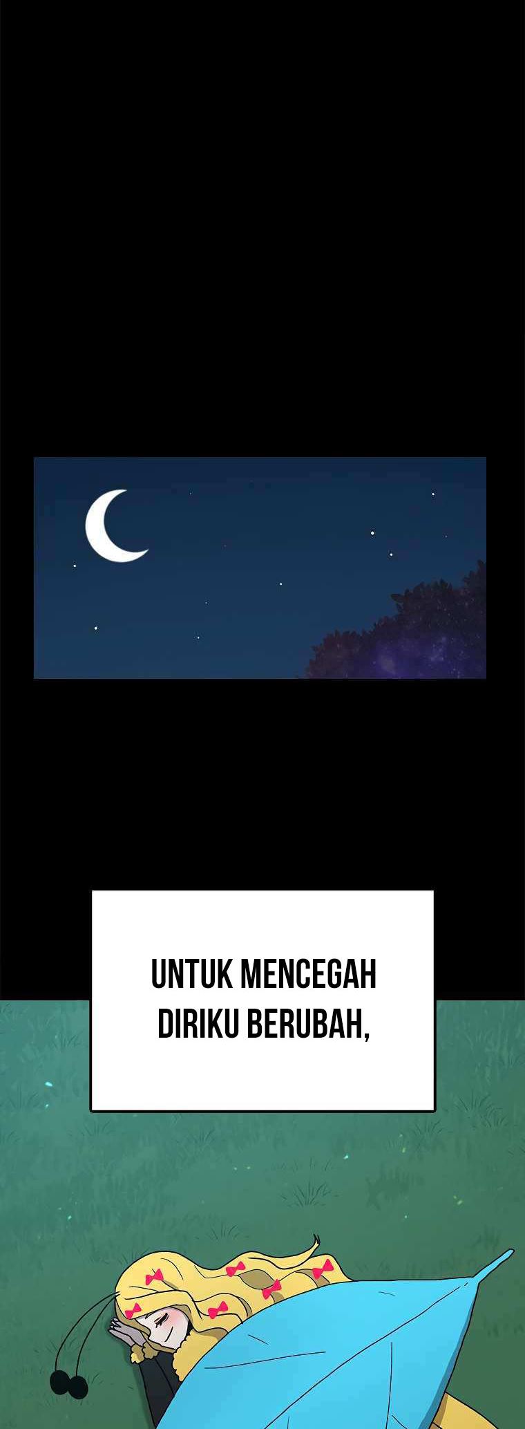 The House Without Time Chapter 46 Bahasa Indonesia