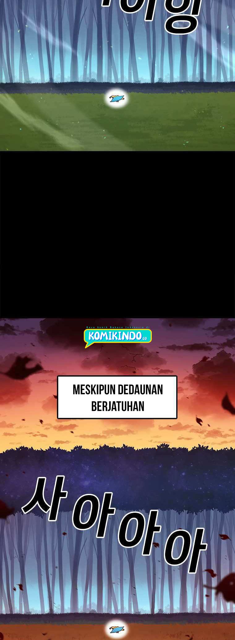 The House Without Time Chapter 46 Bahasa Indonesia