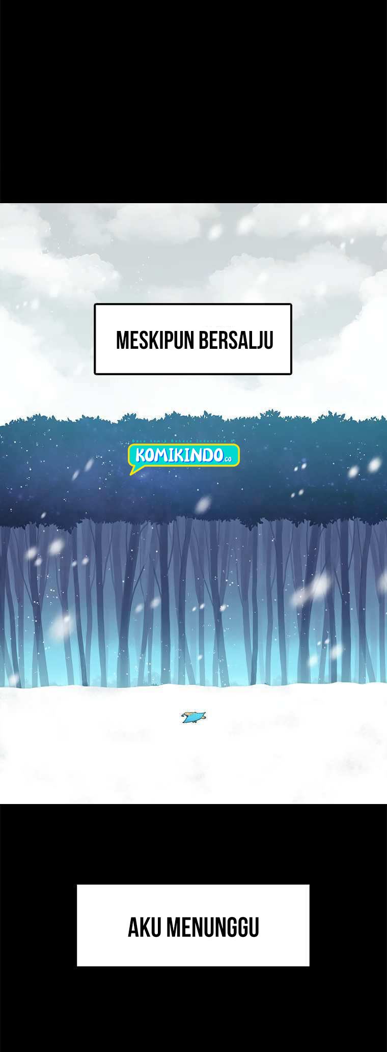 The House Without Time Chapter 46 Bahasa Indonesia