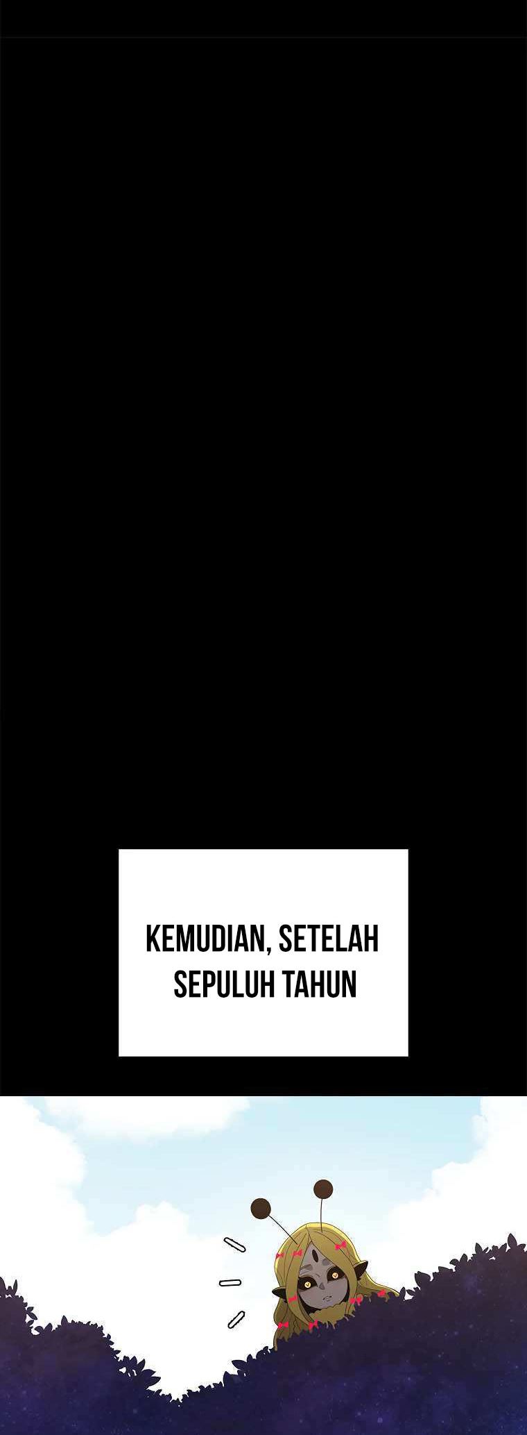 The House Without Time Chapter 46 Bahasa Indonesia