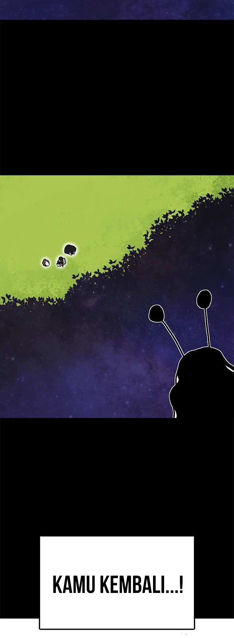 The House Without Time Chapter 46 Bahasa Indonesia