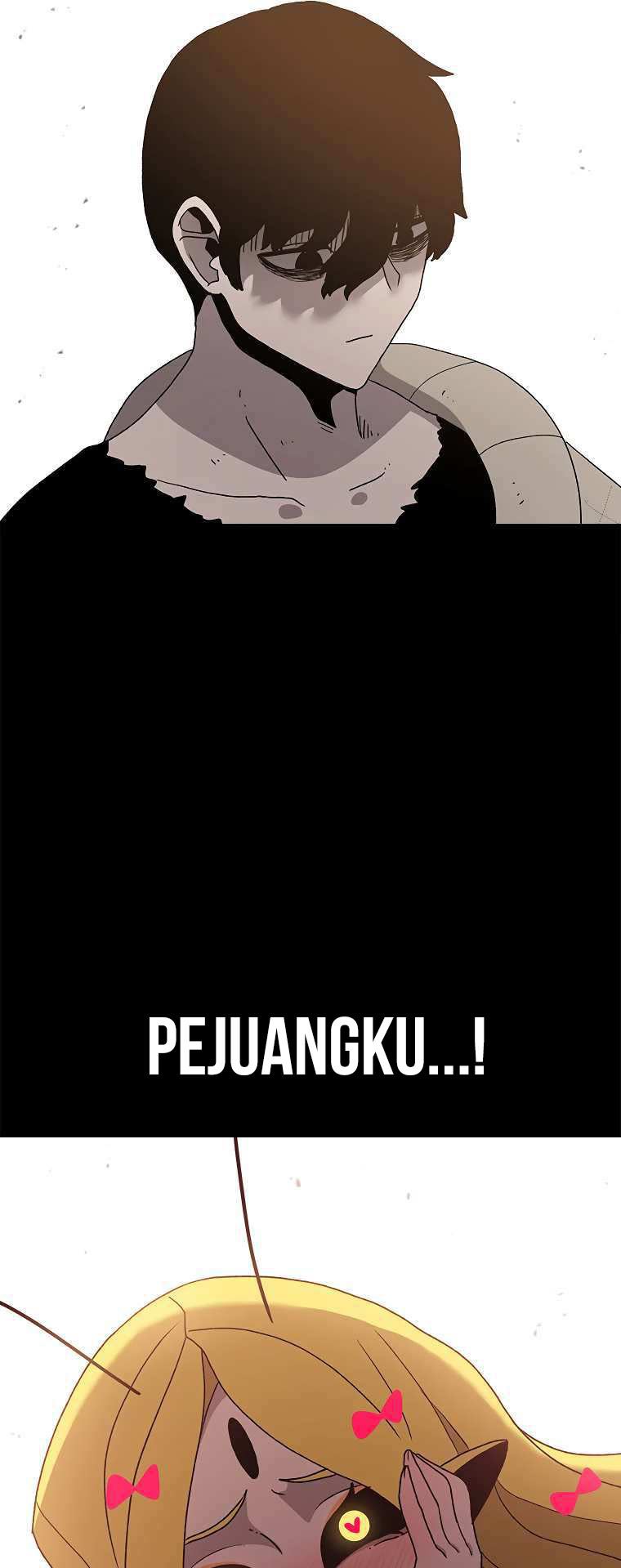 The House Without Time Chapter 46 Bahasa Indonesia