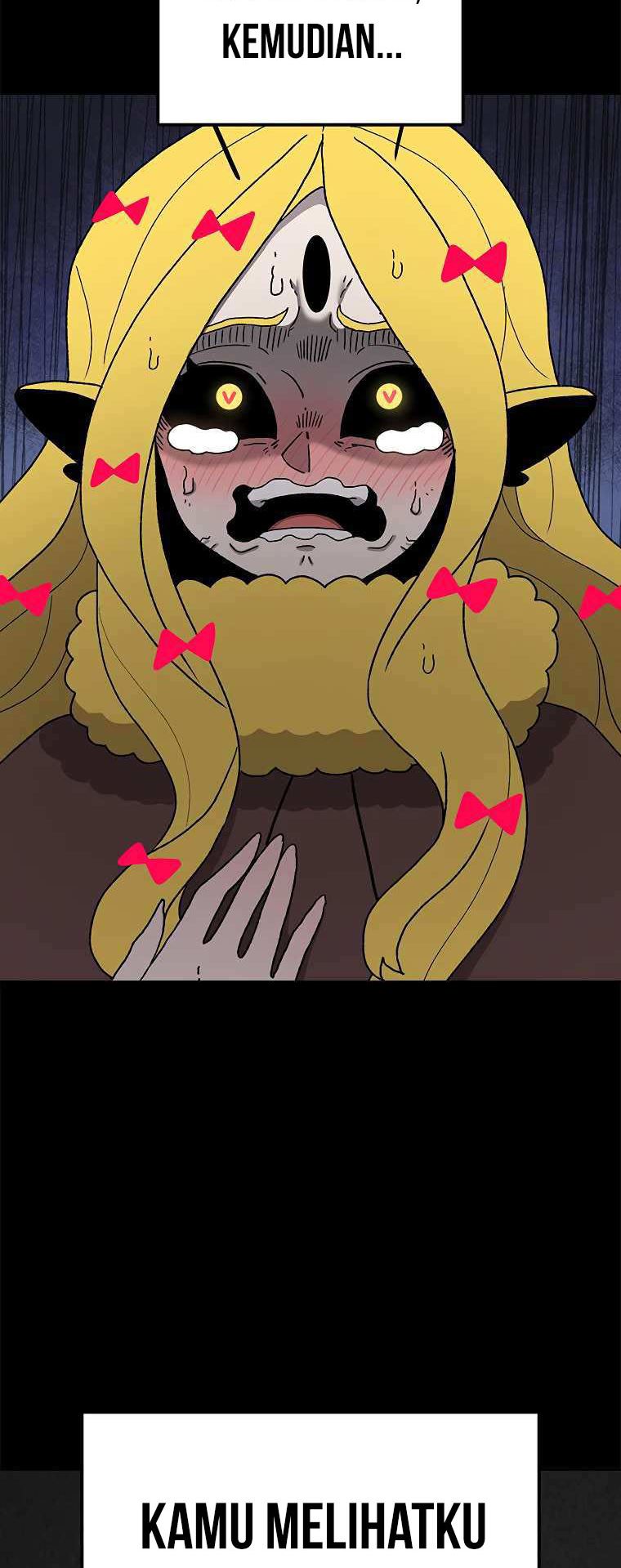 The House Without Time Chapter 46 Bahasa Indonesia