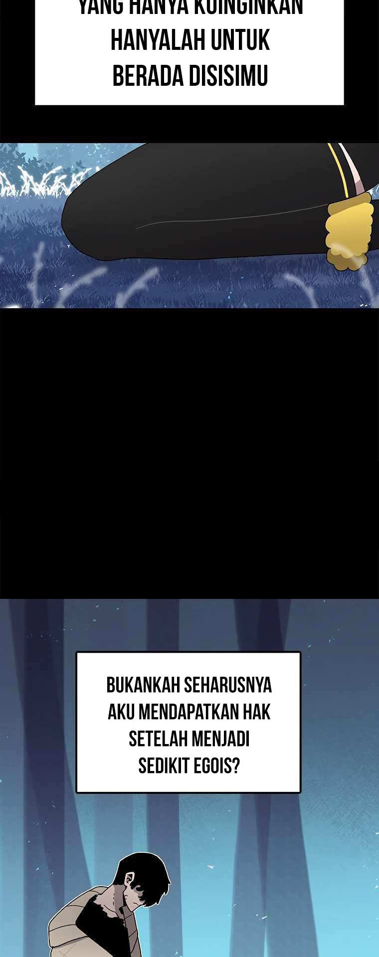 The House Without Time Chapter 46 Bahasa Indonesia