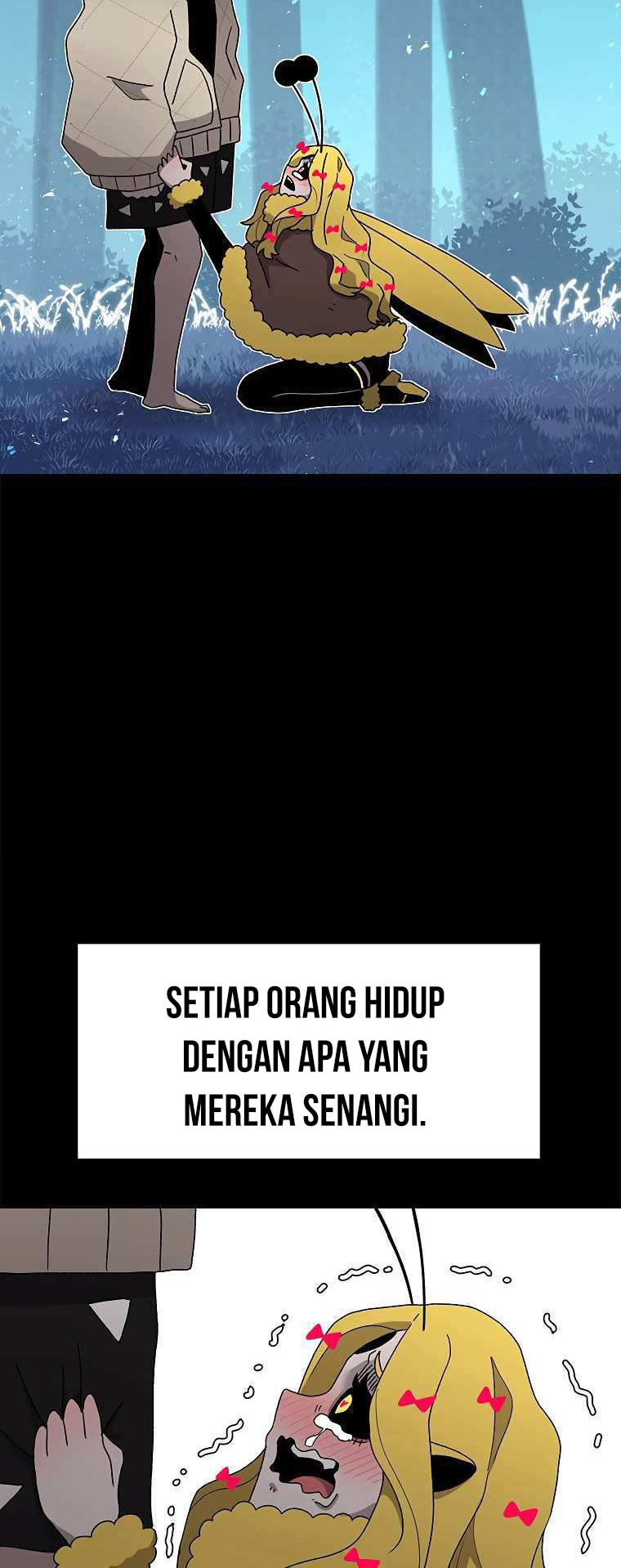 The House Without Time Chapter 46 Bahasa Indonesia