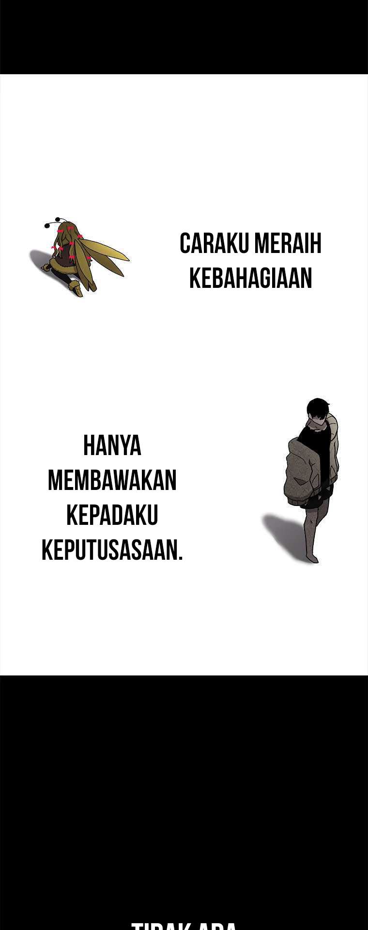 The House Without Time Chapter 46 Bahasa Indonesia