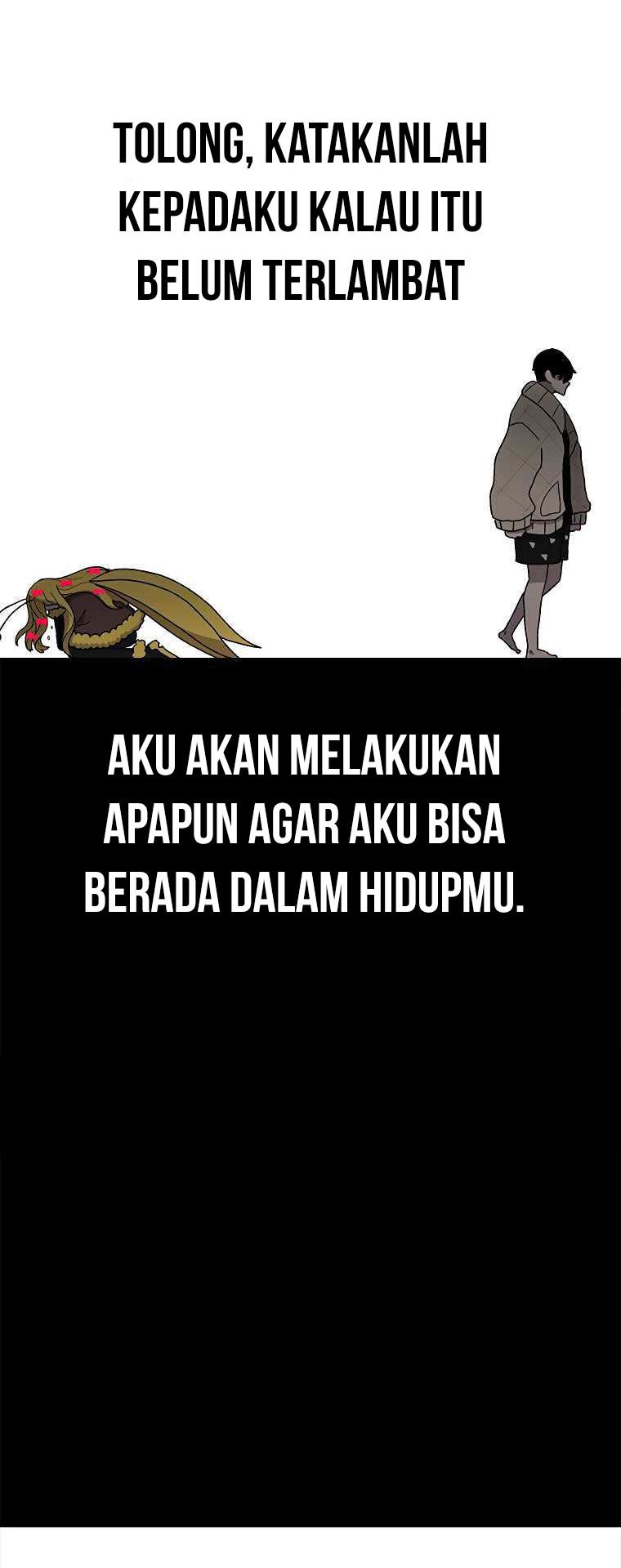 The House Without Time Chapter 46 Bahasa Indonesia