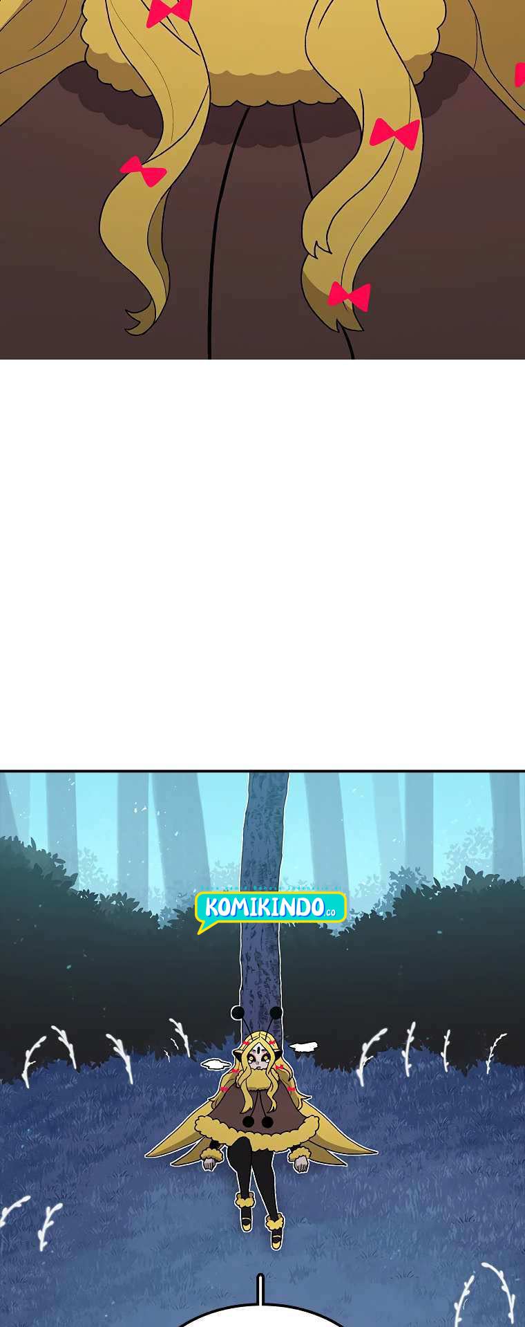 The House Without Time Chapter 46 Bahasa Indonesia