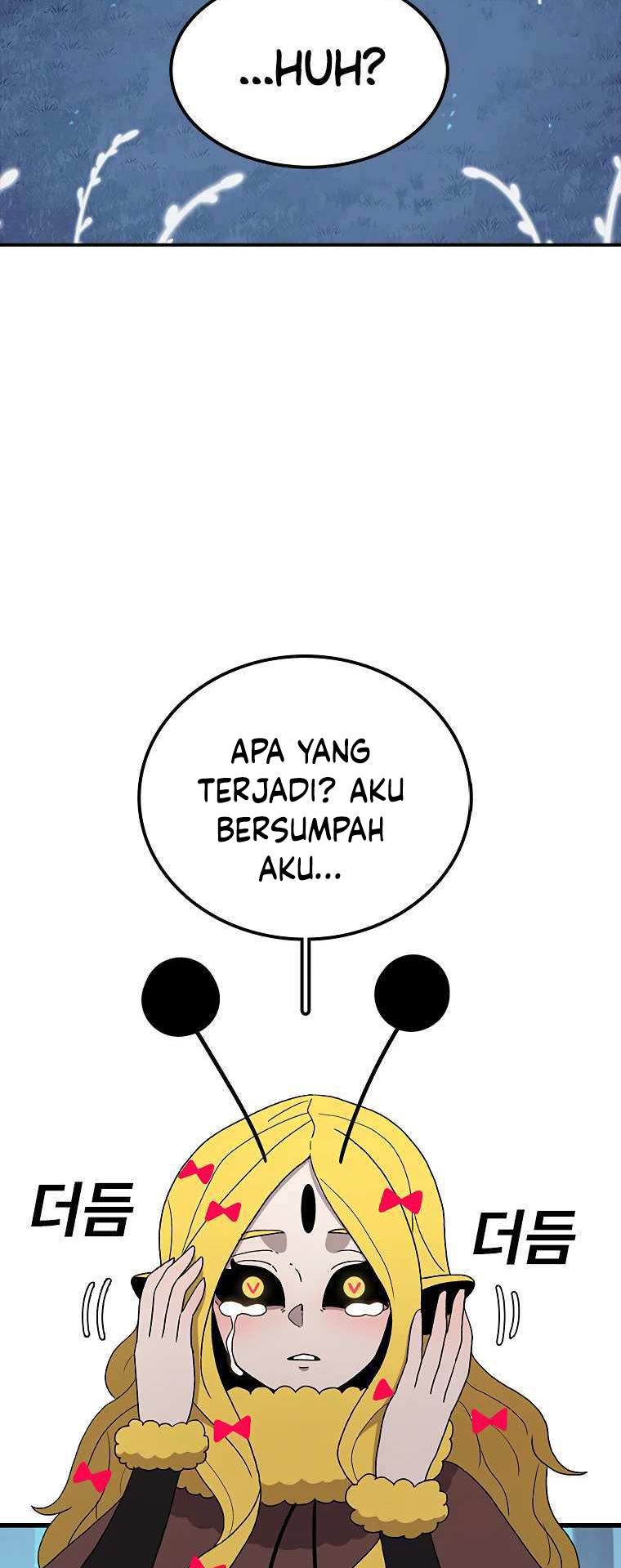 The House Without Time Chapter 46 Bahasa Indonesia