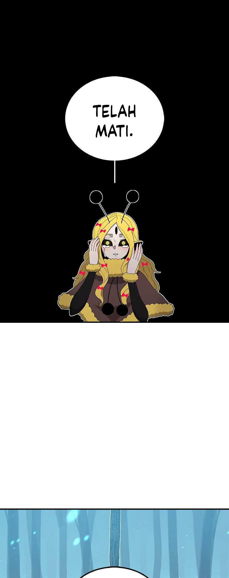 The House Without Time Chapter 46 Bahasa Indonesia