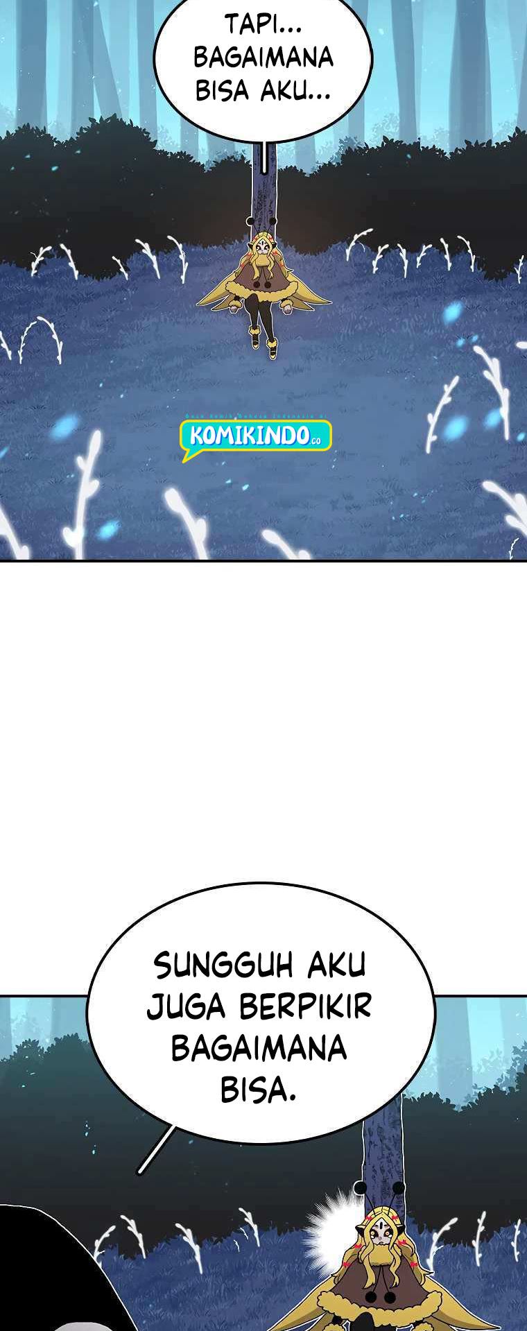 The House Without Time Chapter 46 Bahasa Indonesia